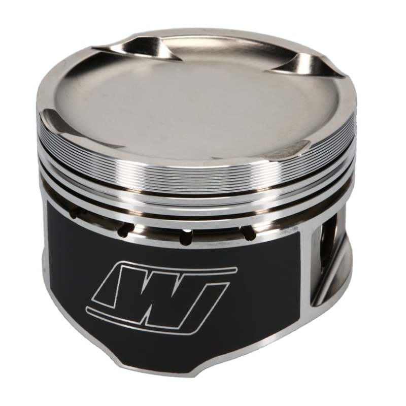 Wiseco Mits Turbo DISH -17cc 1.378 X 85.0 Piston Shelf Stock Kit - Image 4