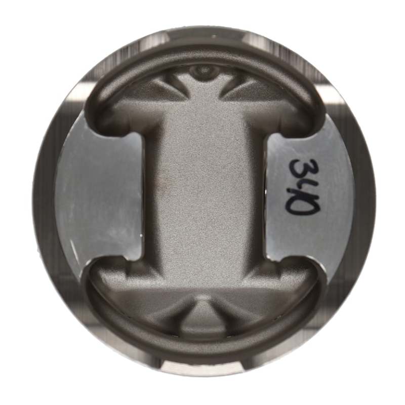 Wiseco Mits Turbo DISH -17cc 1.378 X 86.5 Piston Shelf Stock Kit - Image 7