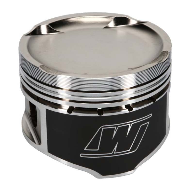 Wiseco Mits Turbo DISH -17cc 1.378 X 86MM Piston Shelf Stock Kit - Image 2