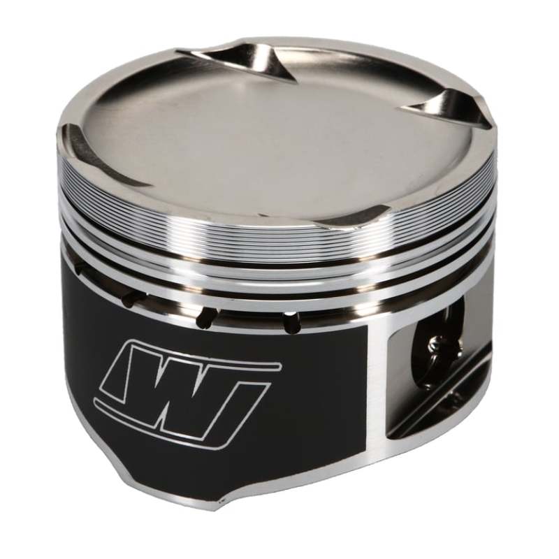 Wiseco Mits Turbo DISH -17cc 1.378 X 87MM Piston Kit - Image 3