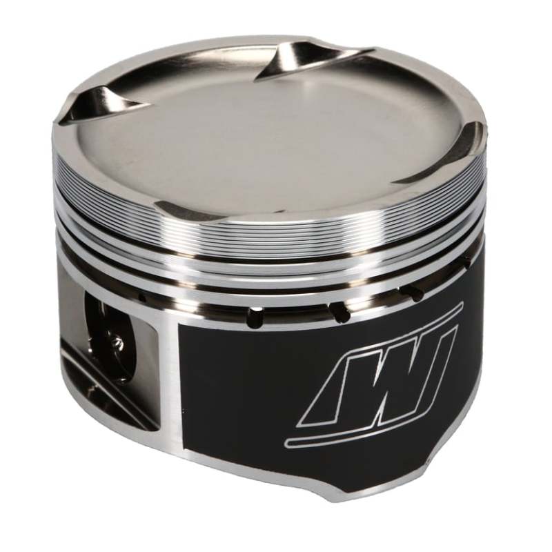 Wiseco Mits Turbo DISH -17cc 1.378 X 87MM Piston Shelf Stock Kit - Image 5