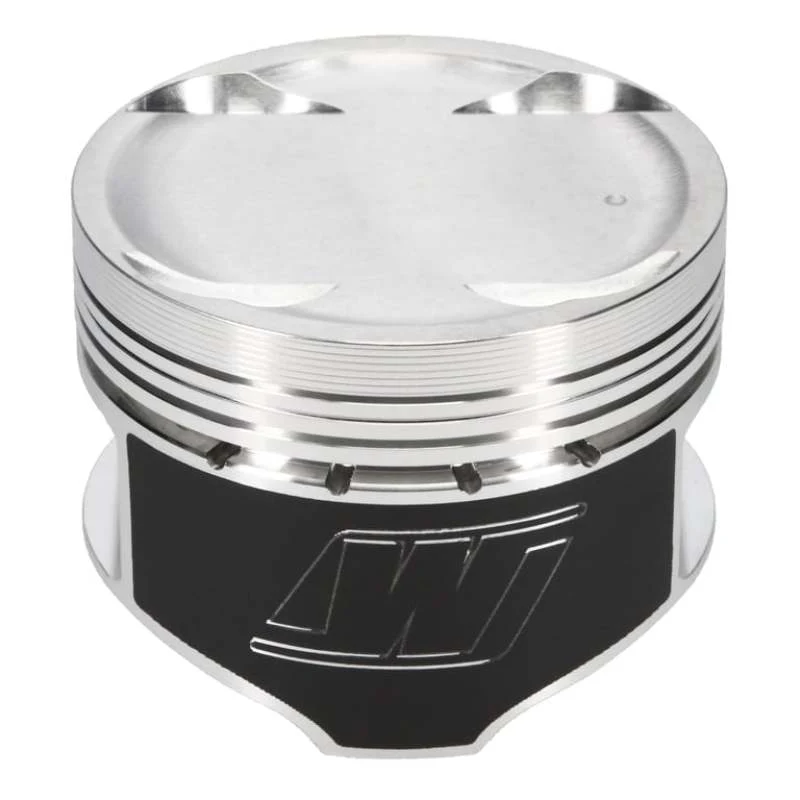Wiseco Mits Turbo DISH -22cc 1.378 X 87MM Piston Shelf Stock Kit - Image 3