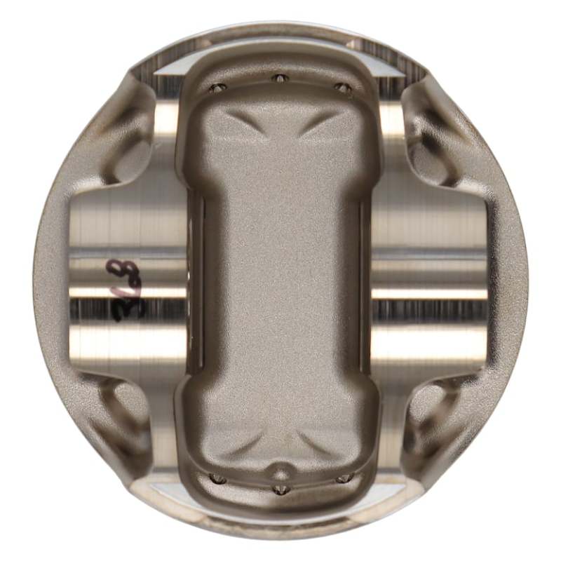 Wiseco Mitsu 4G63 2.3L 85.00 Bore Standard 10.5:1 CR E85 Series Piston Shelf Stock Kit - Image 7