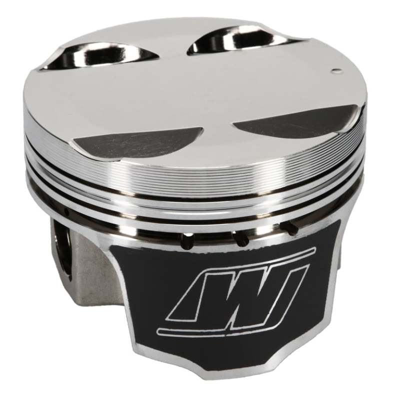 Wiseco Mitsu 4G64 w/4G63 Heads 10.5:1 E85 Piston Shelf Stock Kit - Image 3