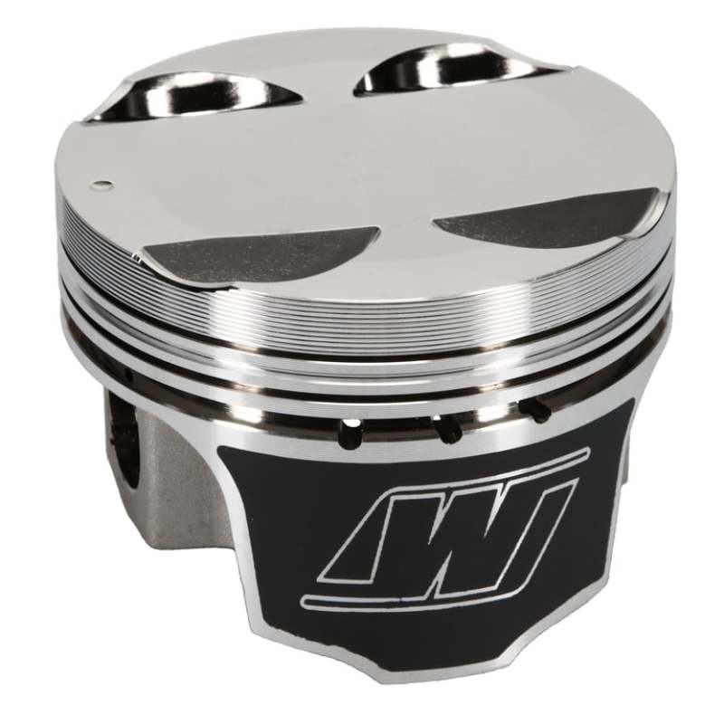 Wiseco Mitsu 4G64 w/4G63 Heads 10.5:1 E85 Piston Shelf Stock Kit - Image 4
