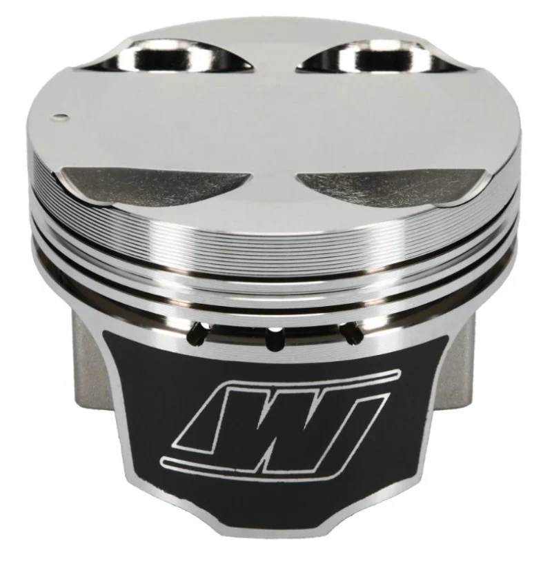 Wiseco Mitsu 4G64 w/4G63 Heads 10.5:1 E85 Piston Shelf Stock Kit - Image 5