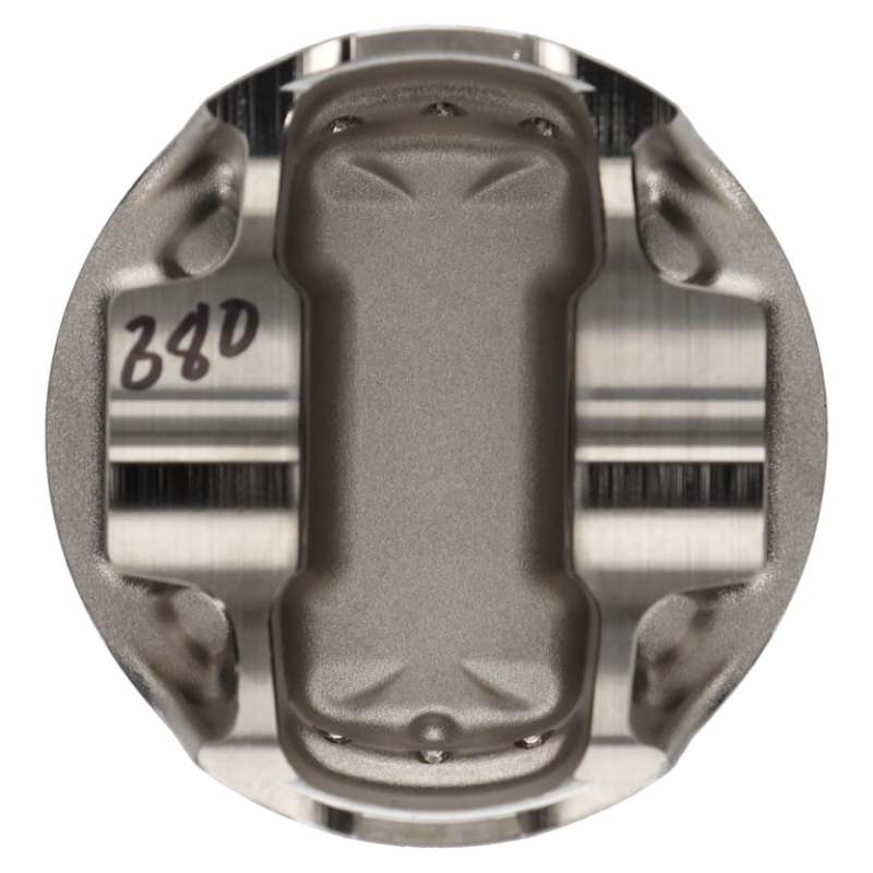 Wiseco Mitsu 4G64 w/4G63 Heads 10.5:1 E85 Piston Shelf Stock Kit - Image 6