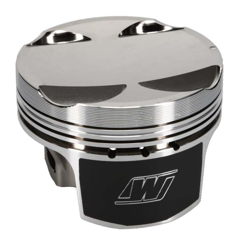 Wiseco Mitsu Evo 4-9 4G63 Asymmetric Skirt Bore 85.50mm - Size +.020 - CR 9.5 - Single Piston - Image 4
