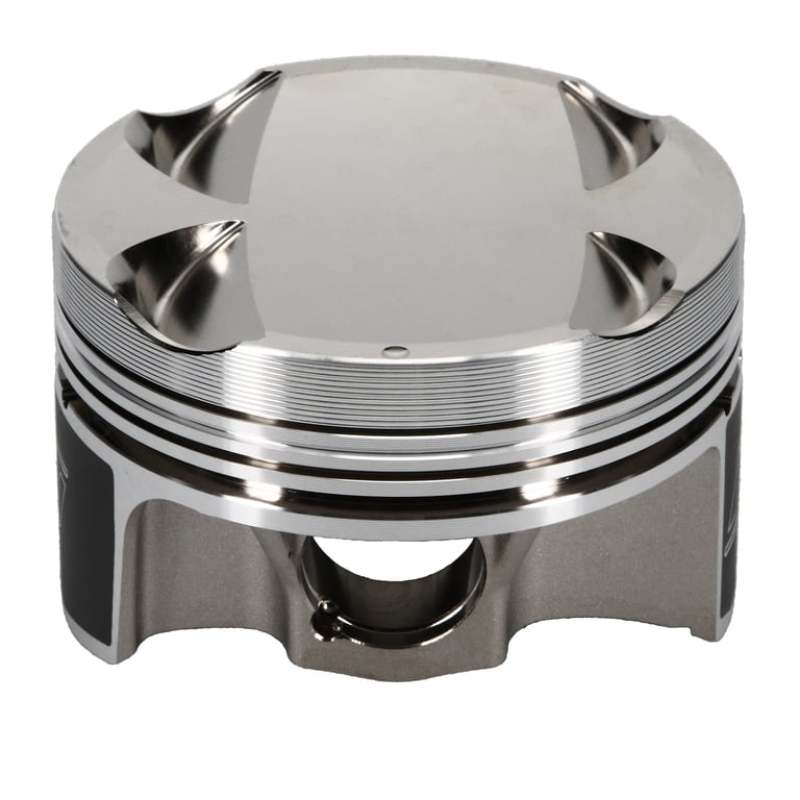 Wiseco Mitsu Evo 4-9 HD2 Asymmetric Skirt Gas Ported Bore 87.00mm - Single Piston - Image 5