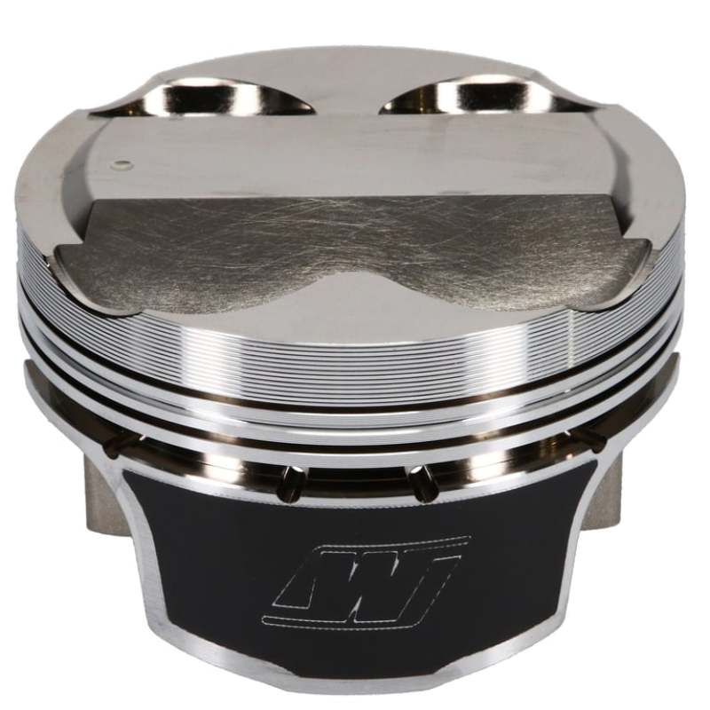 Wiseco Mitsubishi 4G63 2.0L Gen 2 w/156mm Long Rod 85.5mm Bore +.020 Oversize +1.9 Dome Piston Set - Image 3