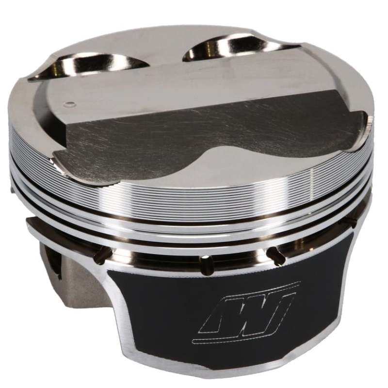 Wiseco Mitsubishi 4G63 2.0L Gen 2 w/156mm Long Rod 85.5mm Bore +.020 Oversize +1.9 Dome Piston Set - Image 5