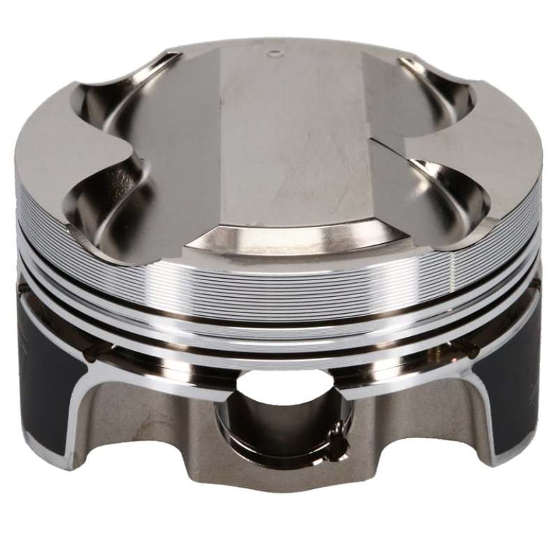 Wiseco Mitsubishi 4G63 2.0L Gen 2 w/156mm Long Rod 85.5mm Bore +.020 Oversize +1.9 Dome Piston Set - Image 6