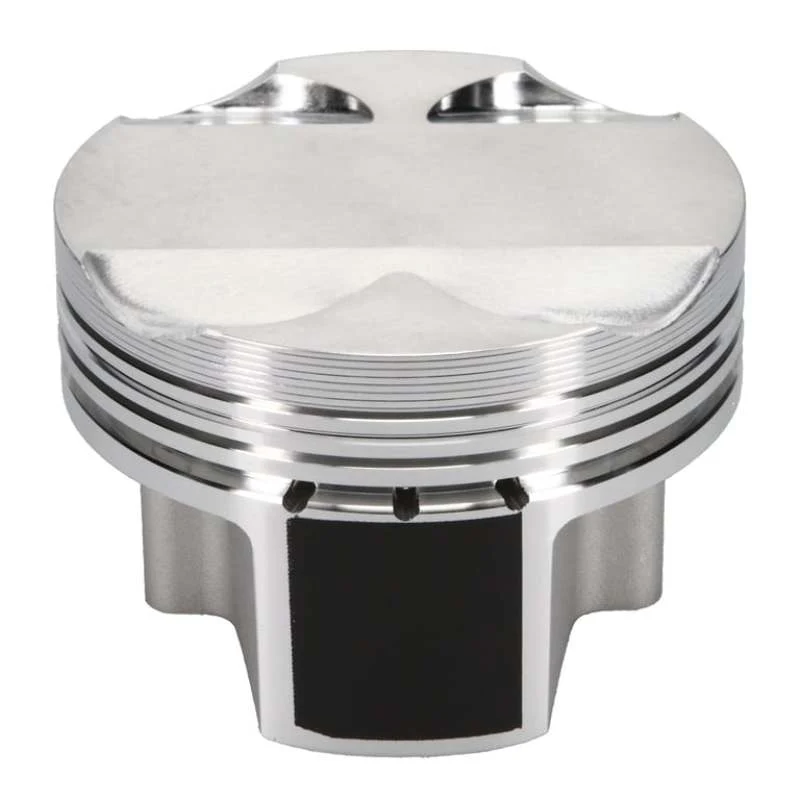 Wiseco Mitsubishi 4G63 2.0L Gen 2 w/156mm Long Rod 85.5mm Bore +.020 Oversize -4 Dome Piston Set - Image 2