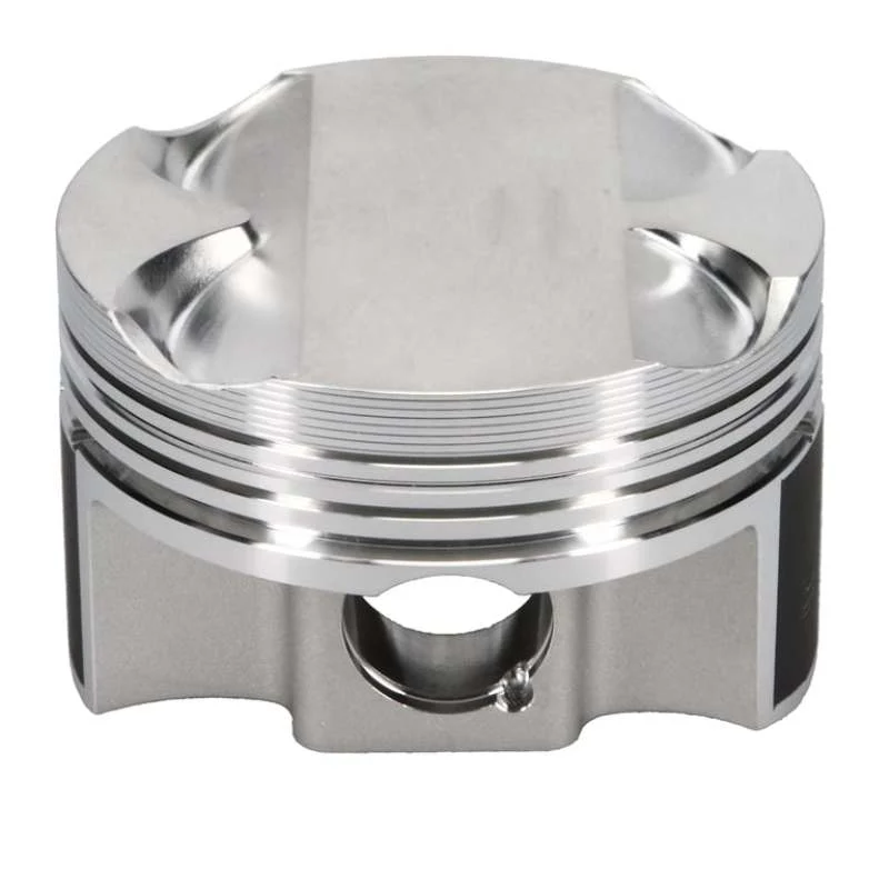 Wiseco Mitsubishi 4G63 2.0L Gen 2 w/156mm Long Rod 85.5mm Bore +.020 Oversize -4 Dome Piston Set - Image 7