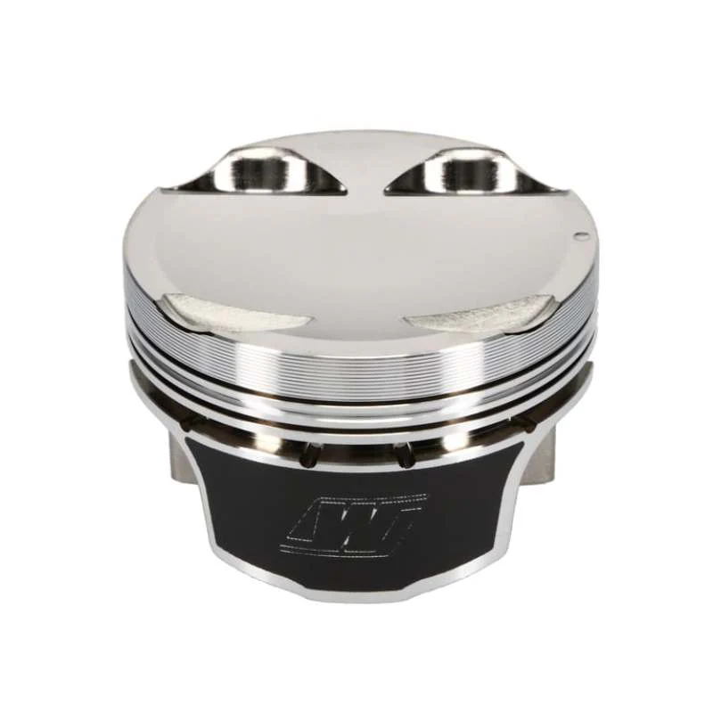 Wiseco Mitsubishi 4G63 2.0L Gen 2 w/ 156mm Long Rod 86.25mm Bore +.050 Oversize Dish Piston - Image 4