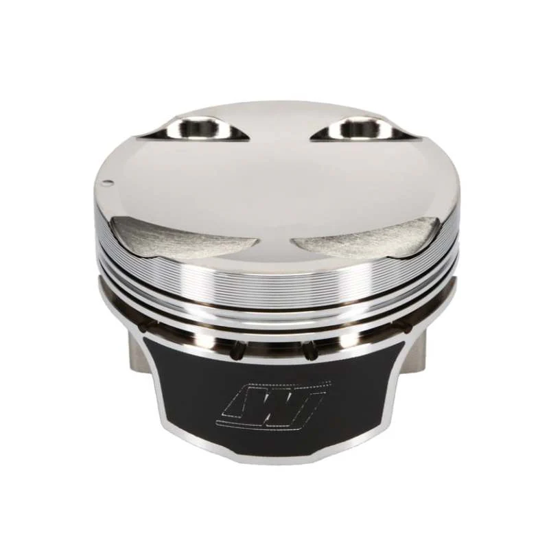 Wiseco Mitsubishi 4G63 2.0L Gen 2 w/ 156mm Long Rod 86.5mm Bore +.060 Oversize Dish Piston - Image 4
