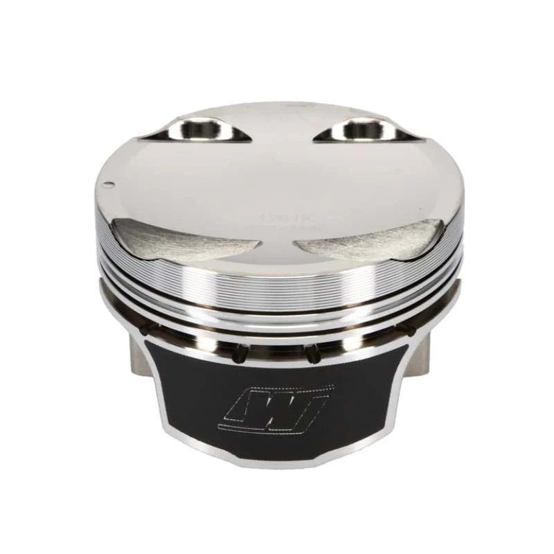 Wiseco Mitsubishi 4G63 2.0L Gen 2 w/ 156mm Long Rod 86mm Bore +.040 Oversize Dish Piston - Image 3