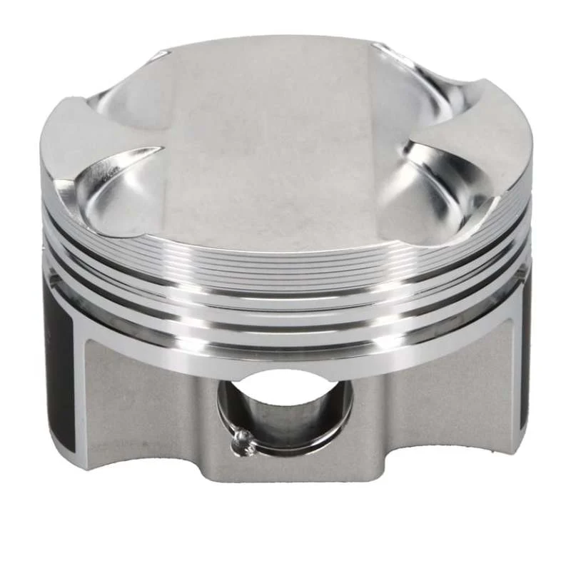 Wiseco Mitsubishi 4G63 2.0L Gen 2 w/ 156mm Long Rod 87mm Bore +.080 Oversize -4 Dome Dish Piston Set - Image 5