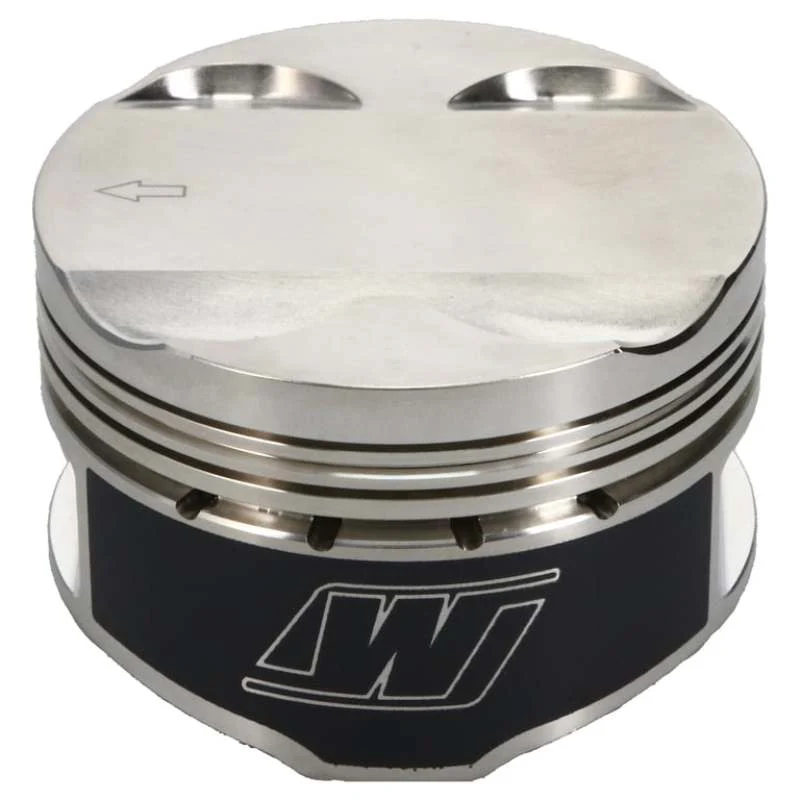 Wiseco Mitsubishi 4G93/94 81.50mm Std Bore 1.190in CH -2.50cc - Single Piston - Image 4
