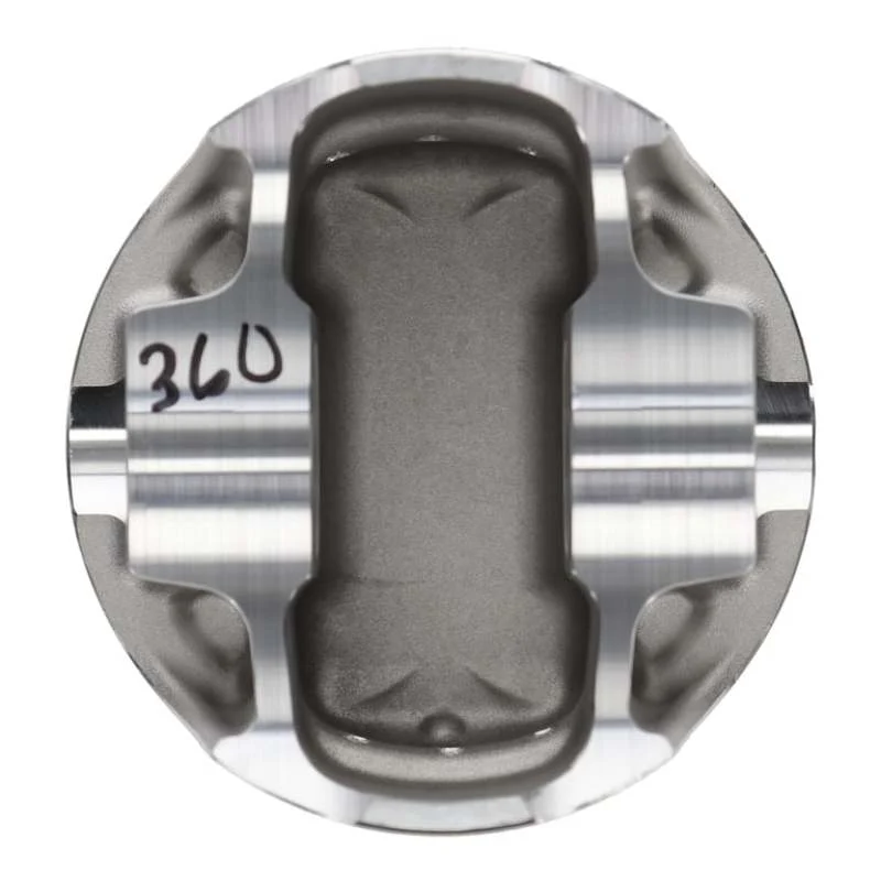 Wiseco Mitsubishi EVO 10 4B11-T 2008+ -4.5cc Piston Shelf Stock - Image 4