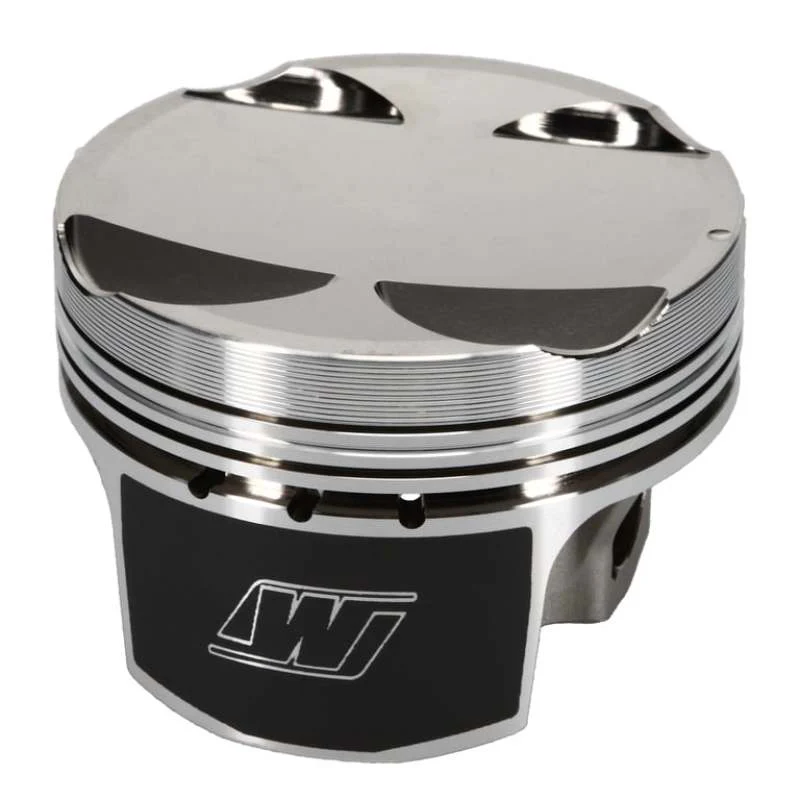 Wiseco Mitsubishi Evo 4-9 HD2 87.00mm Bore 1.137 in. Compression Height - Single Piston - Image 4