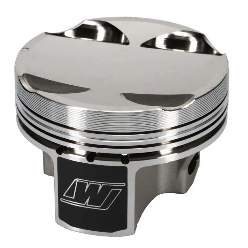 Wiseco Mitsubishi Evo 4-9 HD2 87.00mm Bore 1.137 in. Compression Height - Single Piston - Image 6