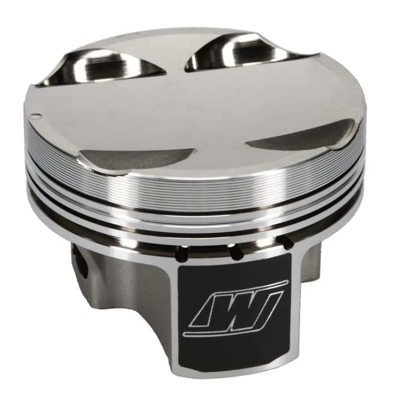 Wiseco Mitsubishi Evo 4-9 HD2 87.00mm Bore 1.137 in. Compression Height - Single Piston - Image 9