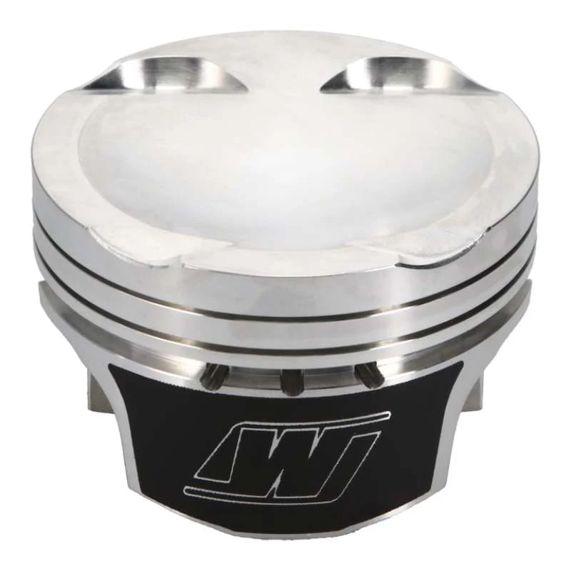Wiseco Mitsubishi EVO X 4B11 Turbo -14cc 86.25mm Bore 8.8 CR HD Forged Piston Kit - Image 6