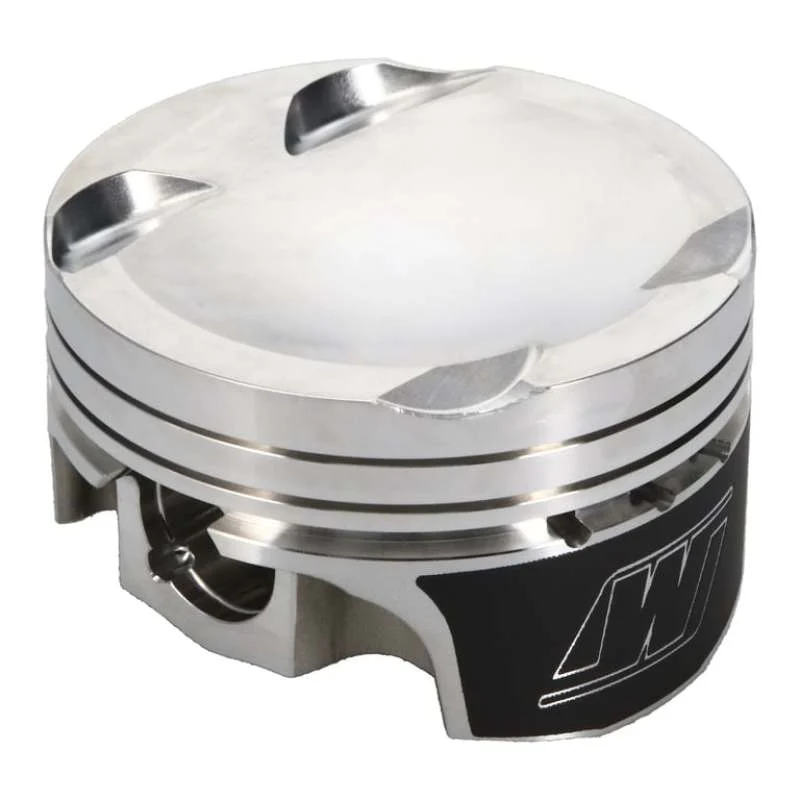 Wiseco Mitsubishi EVO X 4B11 Turbo -14cc 86.75mm Bore 8.8 CR HD Forged Piston Kit - Image 2