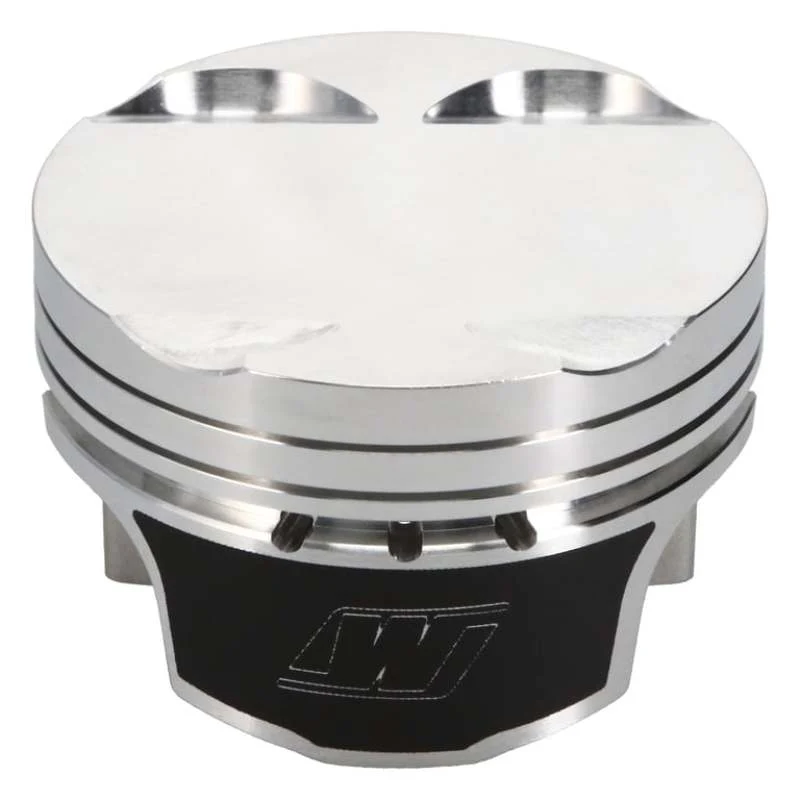 Wiseco Mitsubishi EVO X 4B11 Turbo -4.5cc 86.25mm Bore 8.8 CR HD Forged Piston Kit - Image 8