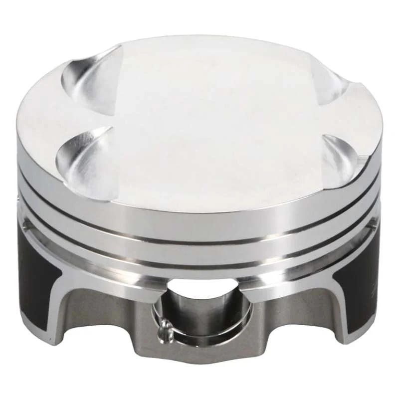 Wiseco Mitsubishi EVO X 4B11 Turbo -4.5cc 86.50mm Bore 8.8 CR HD Forged Piston Kit - Image 3