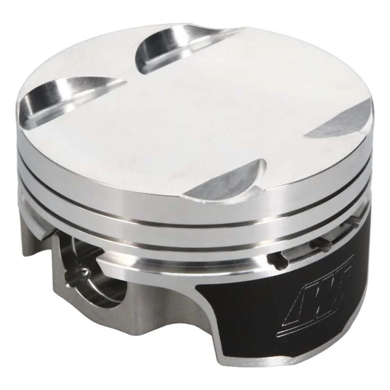 Wiseco Mitsubishi EVO X 4B11 Turbo -4.5cc 86.50mm Bore 8.8 CR HD Forged Piston Kit - Image 5