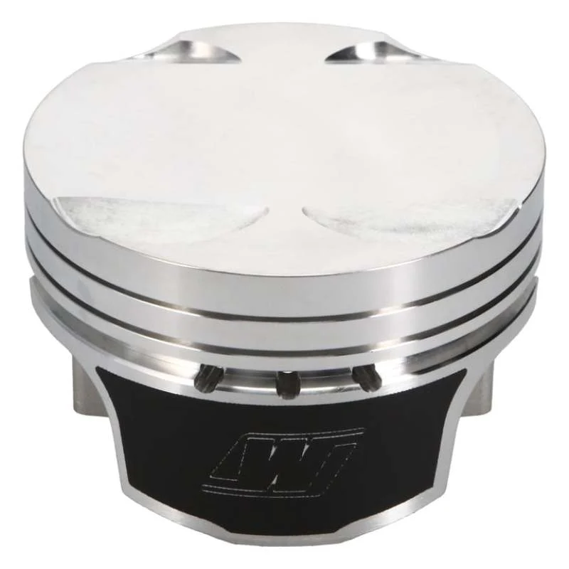 Wiseco Mitsubishi EVO X 4B11 Turbo -4.5cc 86.50mm Bore 8.8 CR HD Forged Piston Kit - Image 6