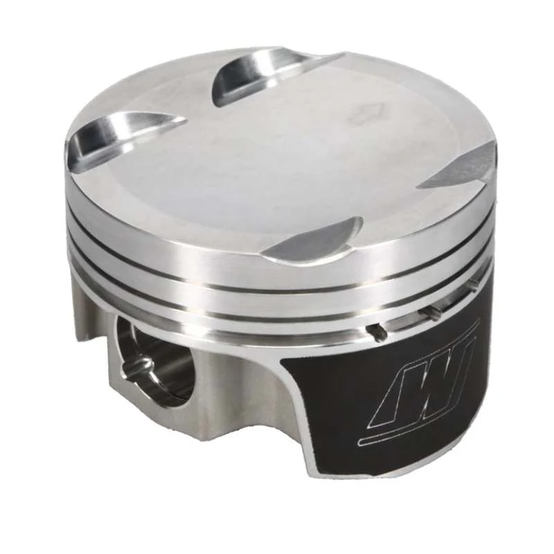 Wiseco Mitsubishi EVO X 4B11 Turbo -8cc 86.50mm Bore 8.8 CR HD Forged Piston Kit - Image 2