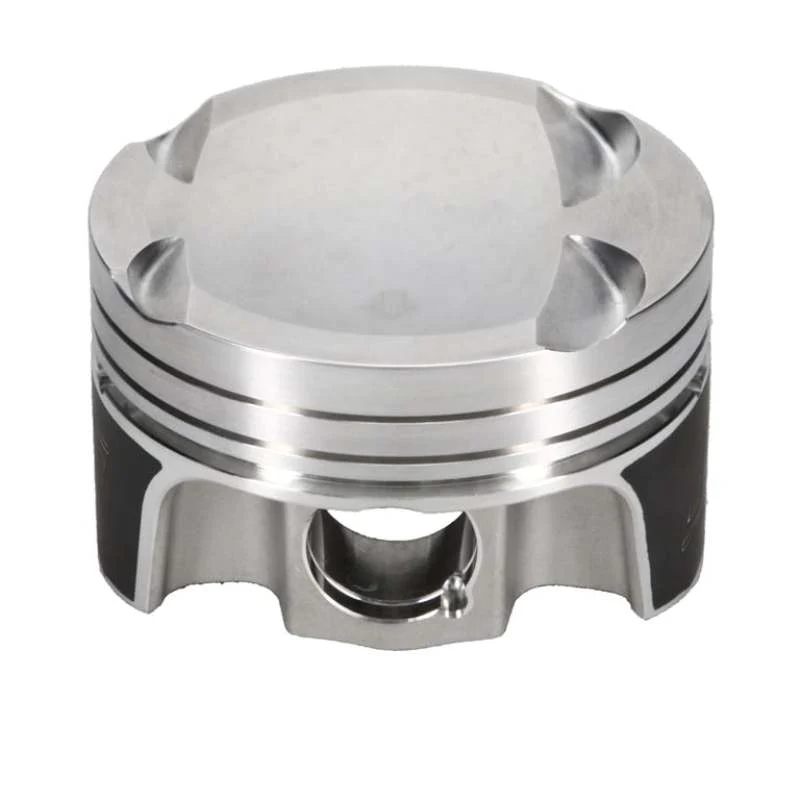 Wiseco Mitsubishi EVO X 4B11 Turbo -8cc 86.75mm Bore 8.8 CR HD Forged Piston Kit - Image 5
