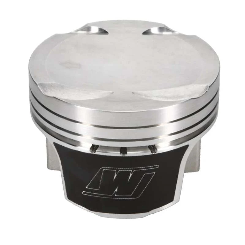 Wiseco Mitsubishi EVO X 4B11 Turbo -8cc 86.75mm Bore 8.8 CR HD Forged Piston Kit - Image 8