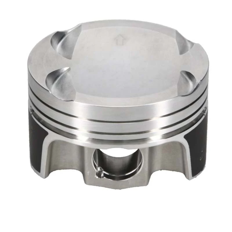 Wiseco Mitsubishi EVO X 4B11 Turbo -8cc 86mm Bore 8.8 CR HD Forged Piston Kit - Image 7