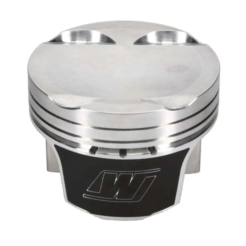 Wiseco Mitsubishi EVO X 4B11 Turbo -8cc 87mm Bore 8.8 CR HD Forged Piston Kit - Image 4