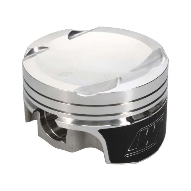 Wiseco Mitsubishi EVO X 4B11 Turbo -9cc 86.50mm Bore 8.8 CR HD Forged Piston Kit - Image 9