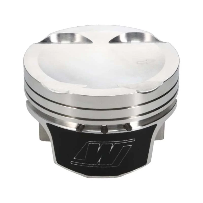 Wiseco Mitsubishi EVO X 4B11 Turbo -9cc 86.75mm Bore 8.8 CR HD Forged Piston Kit - Image 10