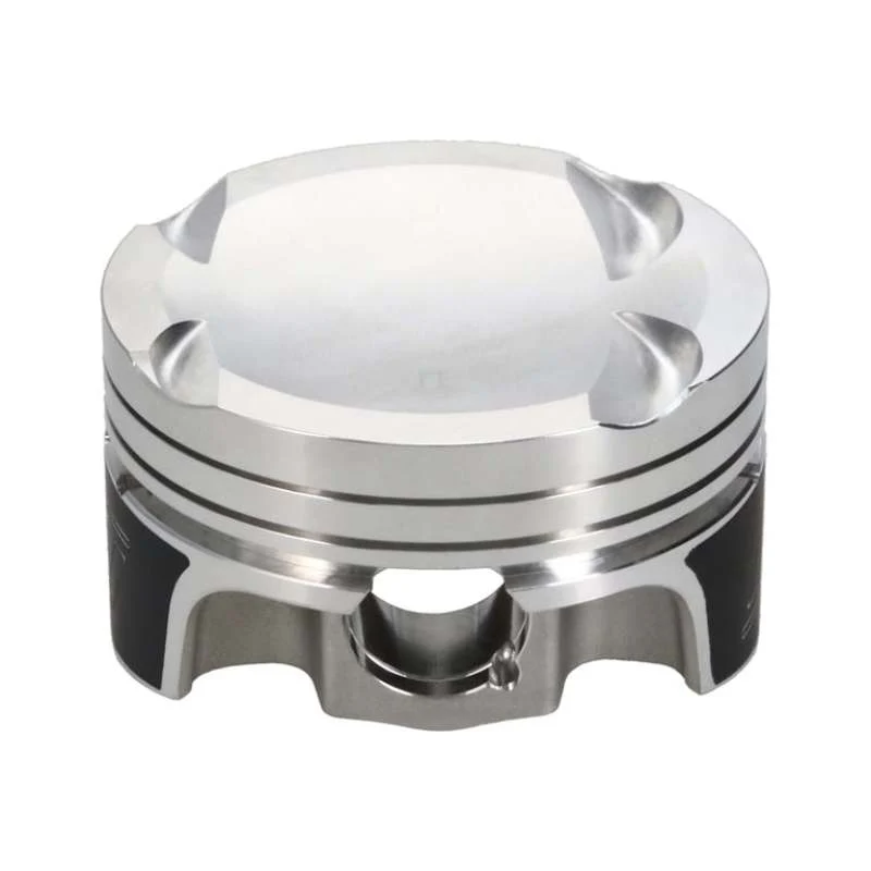 Wiseco Mitsubishi EVO X 4B11 Turbo -9cc 87mm Bore 8.8 CR HD Forged Piston Kit - Image 7