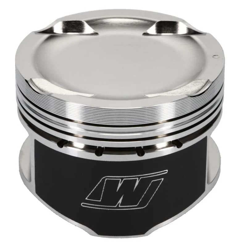 Wiseco Mitsubishi Turbo -18cc 1.390 X 92.5 Piston Shelf Stock - Image 2