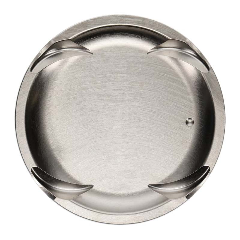 Wiseco Mitsubishi Turbo Forged Dish -17cc 86.25mm Bore 1.1378in CD Piston Kit - Image 4
