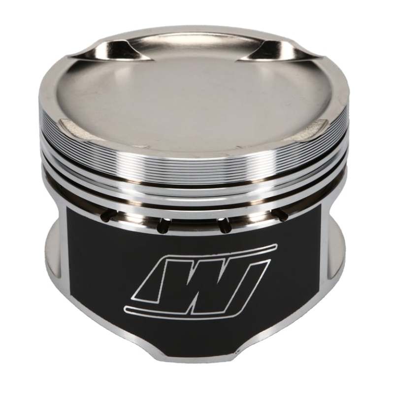 Wiseco Mitsubishi Turbo Forged Dish -17cc 86.25mm Bore 1.1378in CD Piston Kit - Image 8