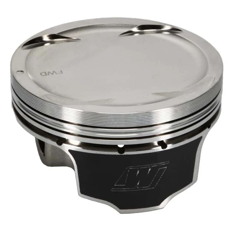Wiseco Nissan 04 350Z VQ35 4V Dished -10cc 95.5 Piston Shelf Stock Kit - Image 5