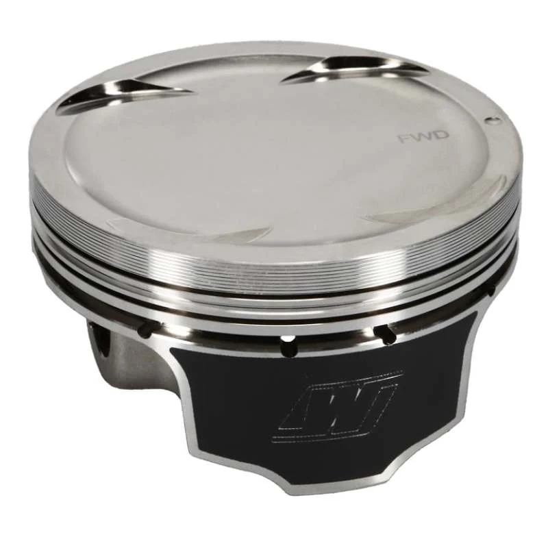 Wiseco Nissan 04 350Z VQ35 4V Dished -10cc 95.5 Piston Shelf Stock Kit - Image 7