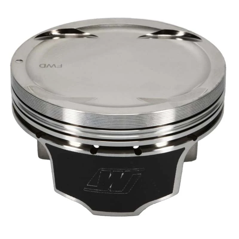 Wiseco Nissan 04 350Z VQ35 4v Dished -10cc 95.5 Piston Shelf Stock Kit - Image 3