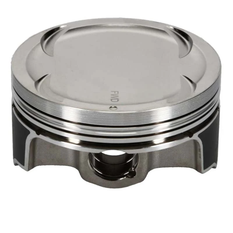 Wiseco Nissan 04 350Z VQ35 4v Dished -10cc 96mm Piston Shelf Stock - Image 2