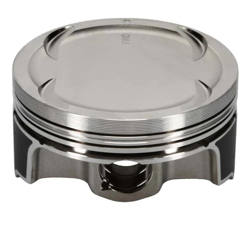 Wiseco Nissan 04 350Z VQ35 4v Dished -10cc 96mm Piston Shelf Stock - Image 4