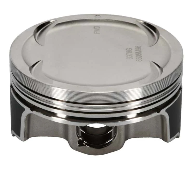 Wiseco Nissan 04 350Z VQ35 4v Dished -10cc 96mm Piston Shelf Stock Kit - Image 4